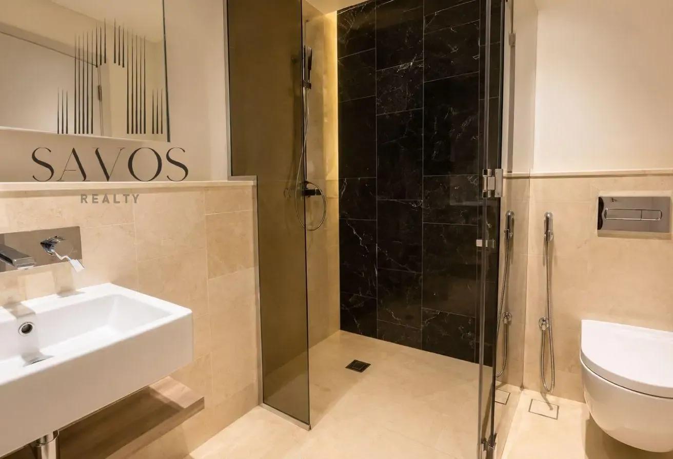 Luxury 2BR | Beach Access |  Semi Furnished