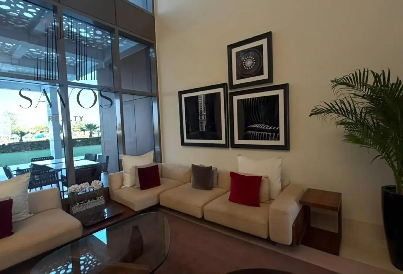 Luxury 2BR | Beach Access |  Semi Furnished