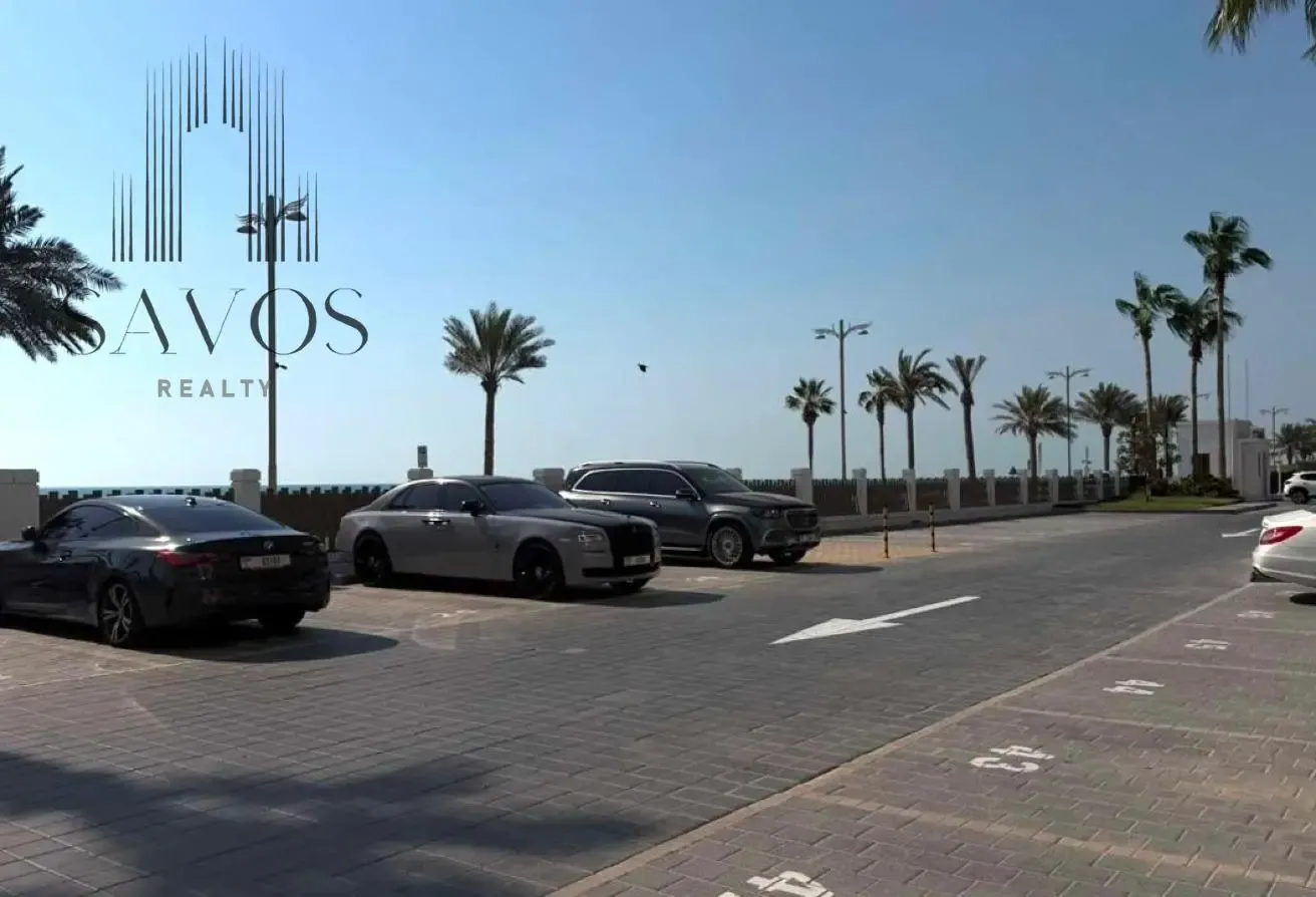 Luxury 2BR | Beach Access |  Semi Furnished