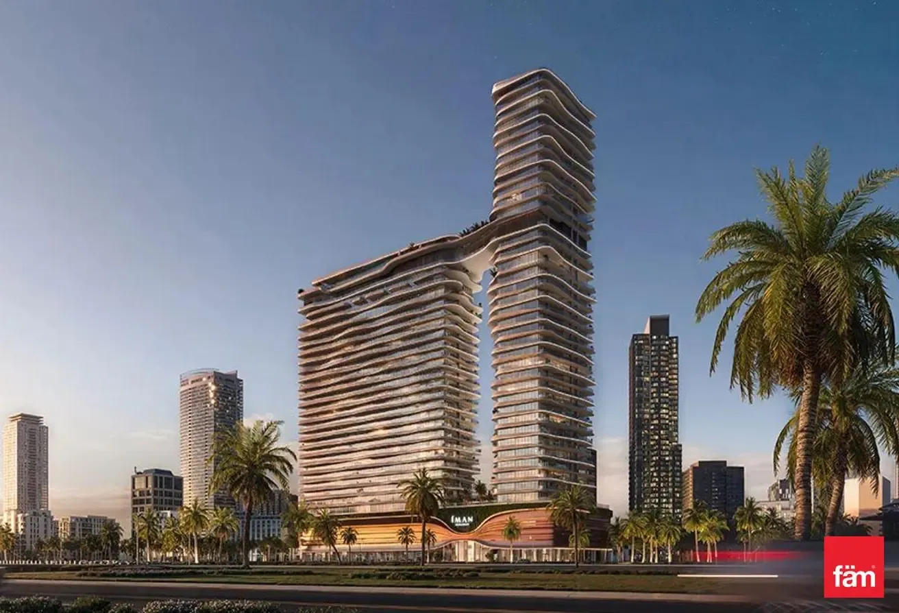 Retail for sale in One SKY Park 2 / off plan