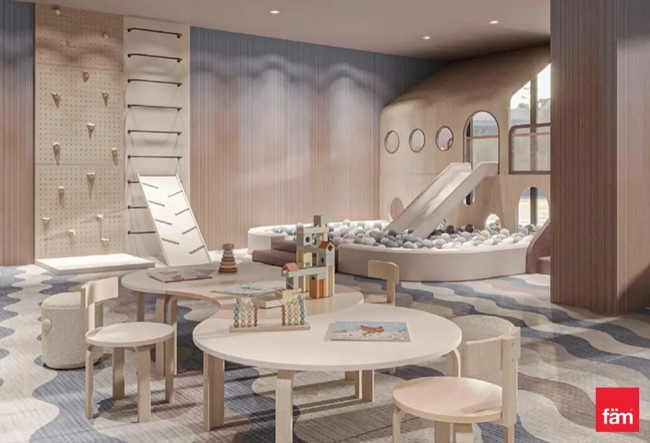 Retail for sale in One SKY Park 2 / off plan