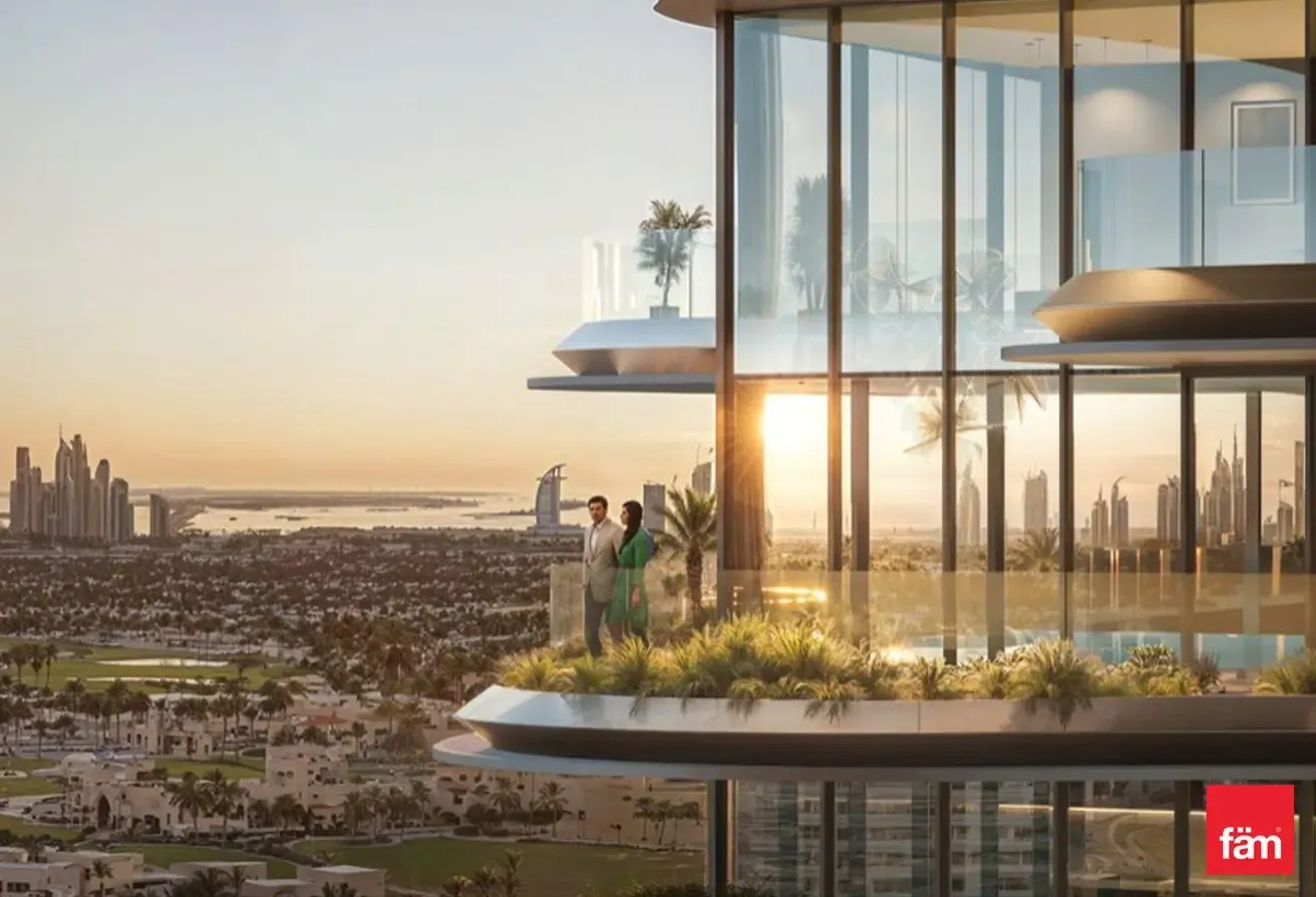Retail for sale in One SKY Park 2 / off plan
