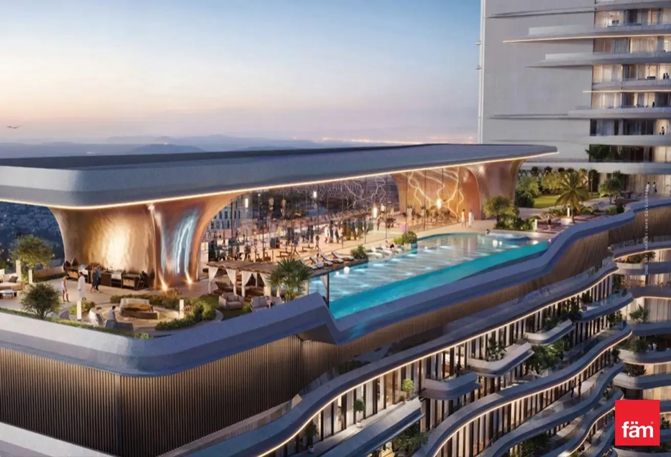 Retail for sale in One SKY Park 2 / off plan
