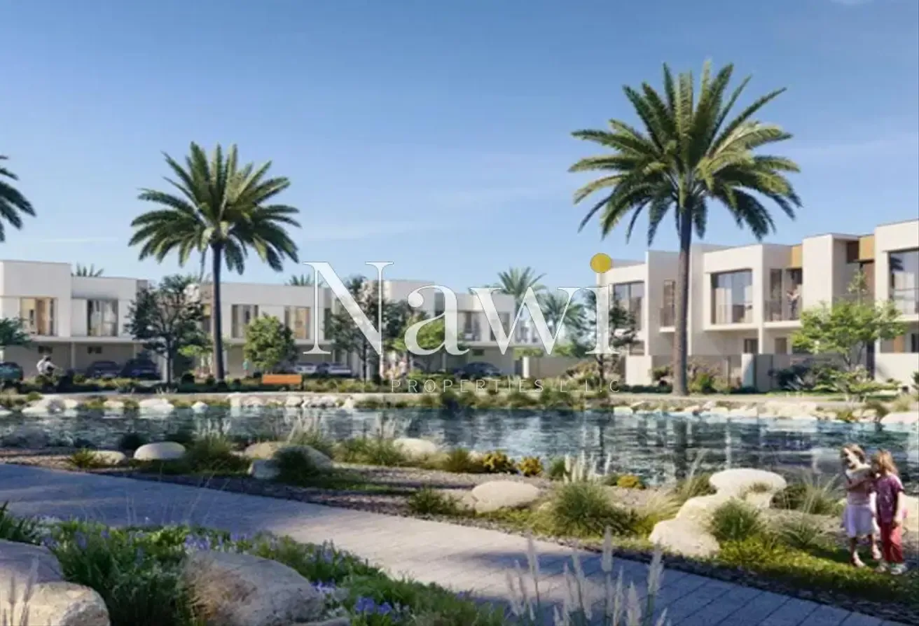 Lagoon Facing | Prime Location | Modern Design