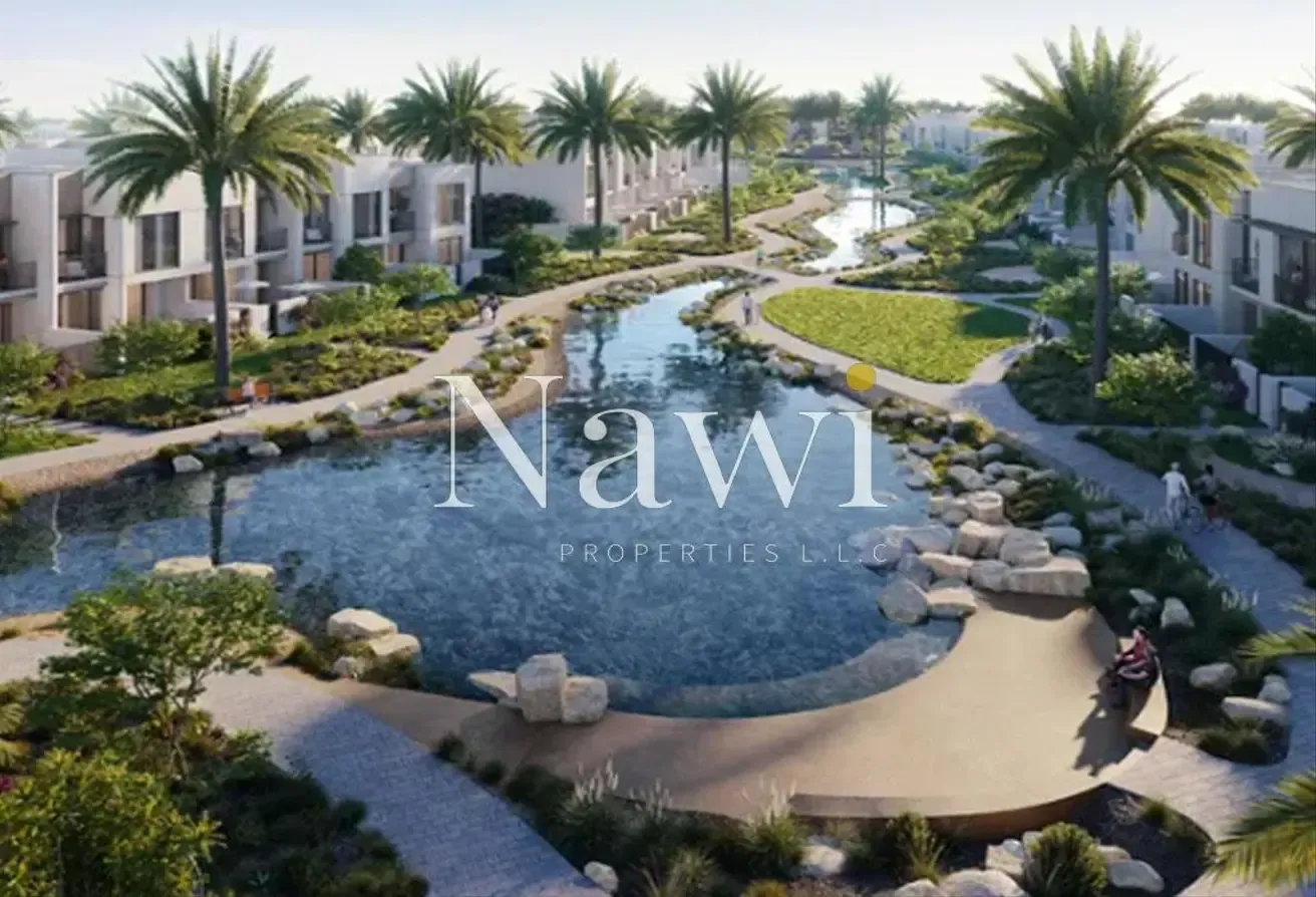 Lagoon Facing | Prime Location | Modern Design
