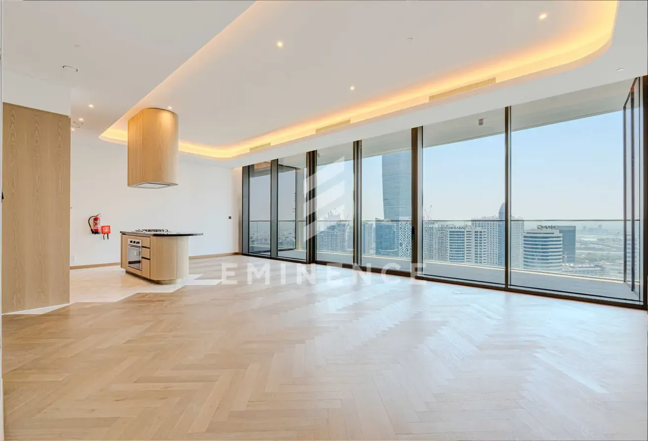 Exclusive | Best Layout of 2 bed | High floor