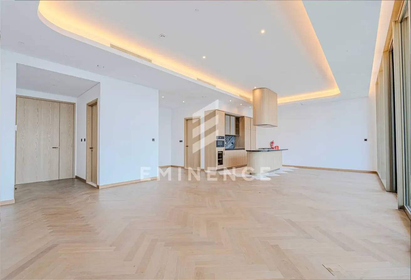 Exclusive | Best Layout of 2 bed | High floor
