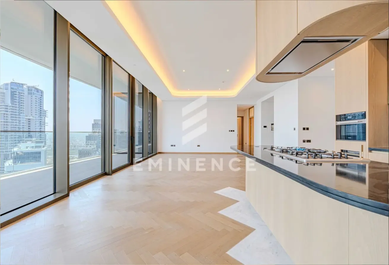 Exclusive | Best Layout of 2 bed | High floor