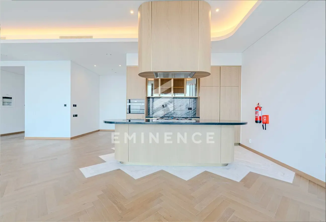 Exclusive | Best Layout of 2 bed | High floor