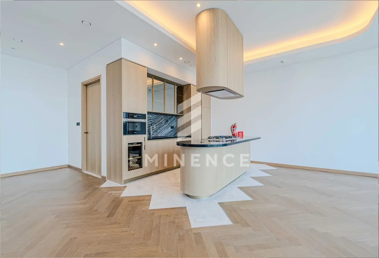 Exclusive | Best Layout of 2 bed | High floor