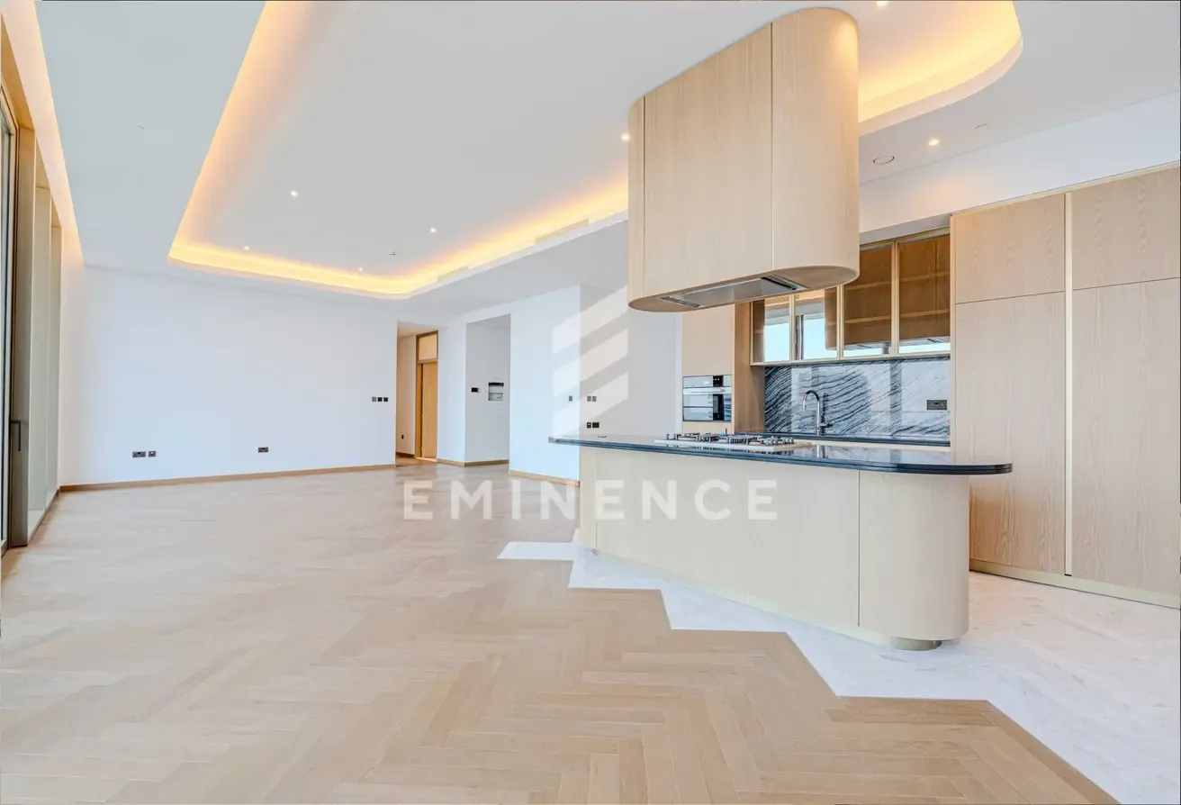 Exclusive | Best Layout of 2 bed | High floor