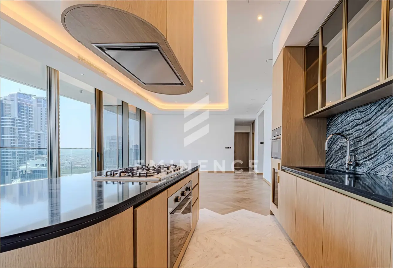 Exclusive | Best Layout of 2 bed | High floor