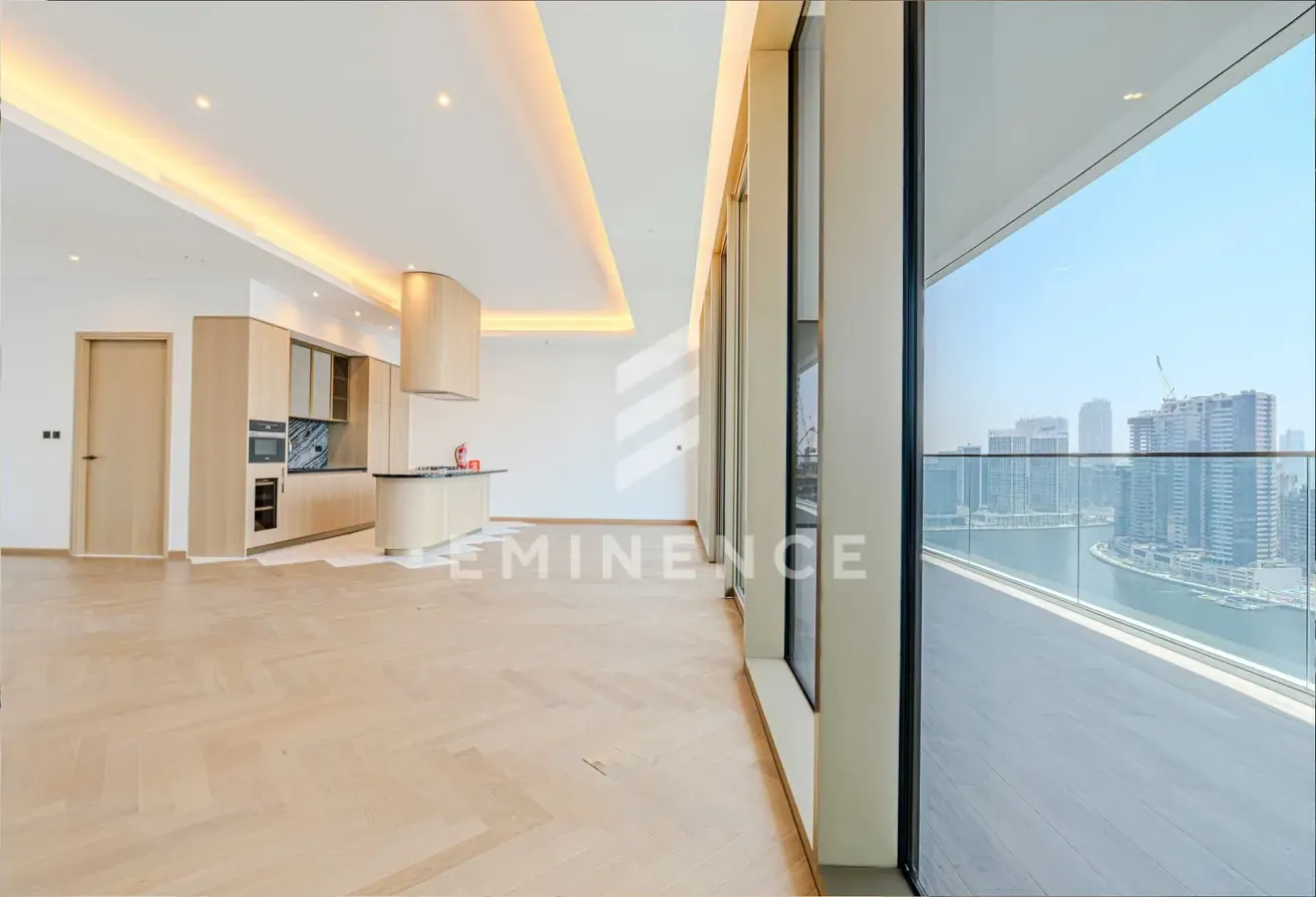 Exclusive | Best Layout of 2 bed | High floor
