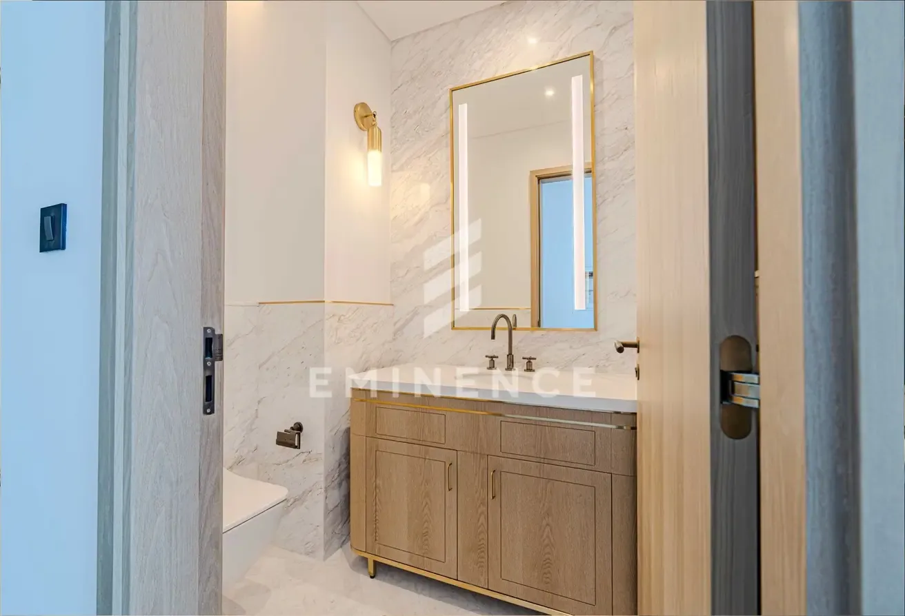Exclusive | Best Layout of 2 bed | High floor