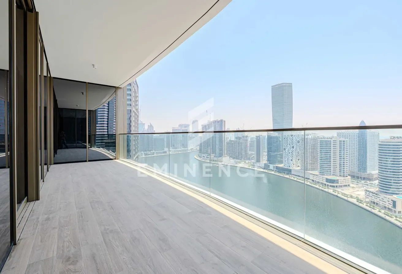 Exclusive | Best Layout of 2 bed | High floor
