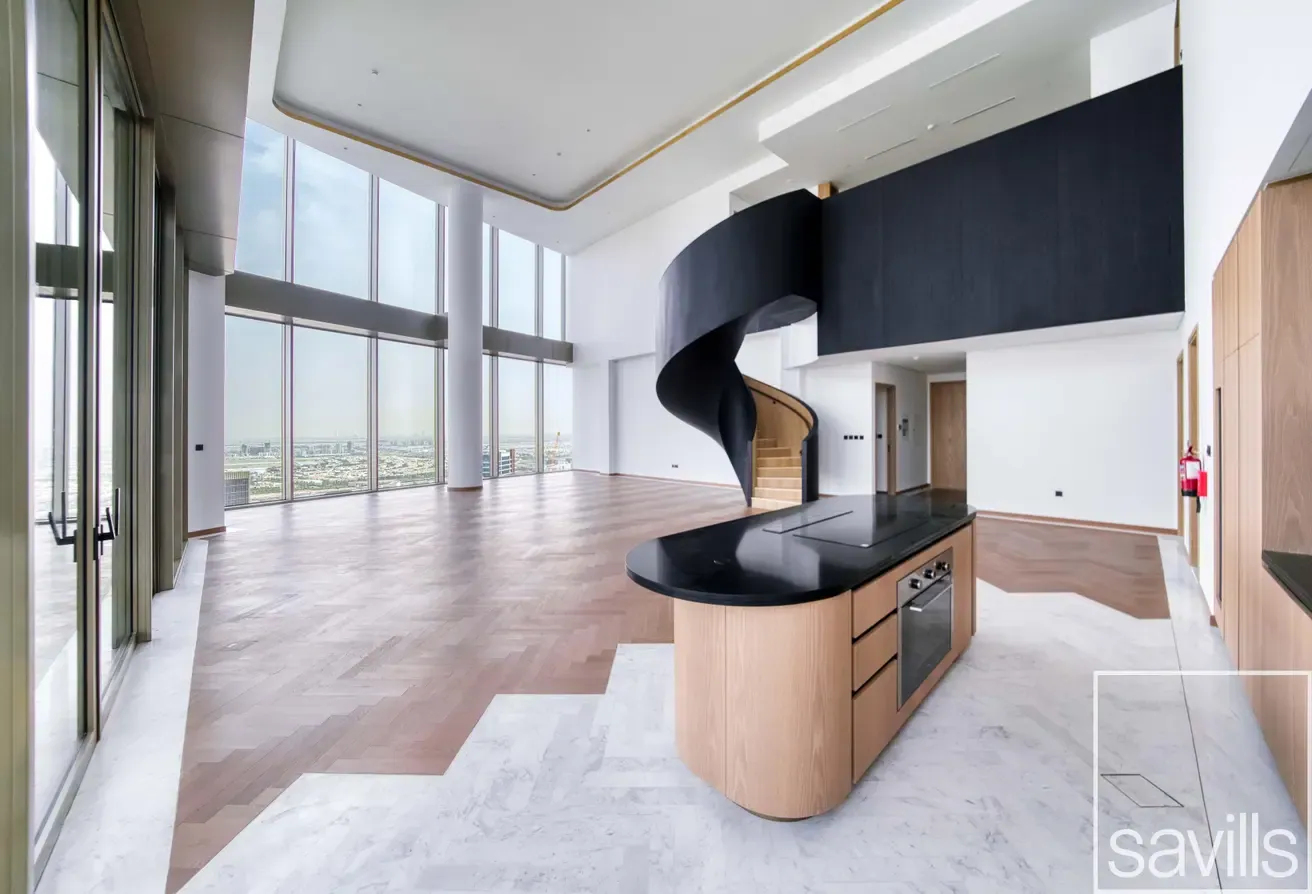 Brand New | Penthouse | Burj Khalifa View