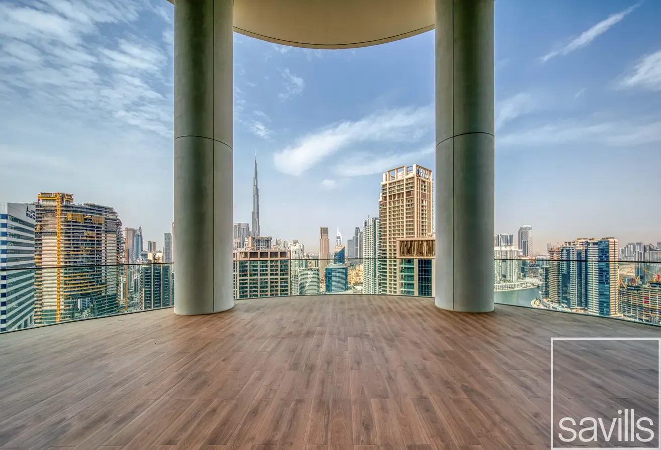 Brand New | Penthouse | Burj Khalifa View
