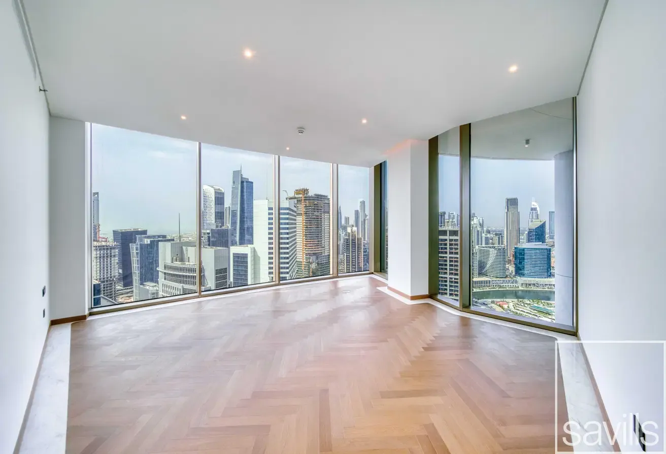 Brand New | Penthouse | Burj Khalifa View