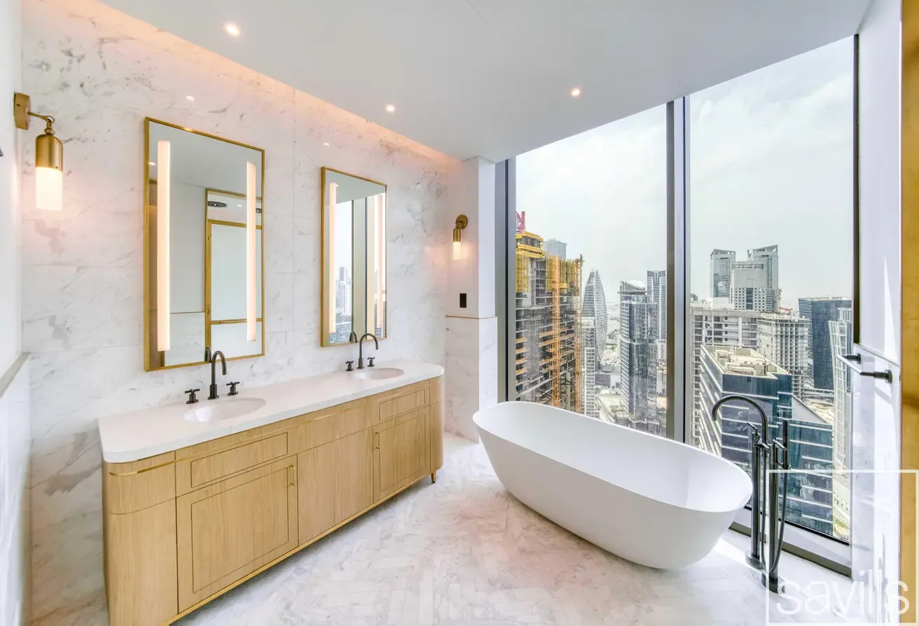 Brand New | Penthouse | Burj Khalifa View