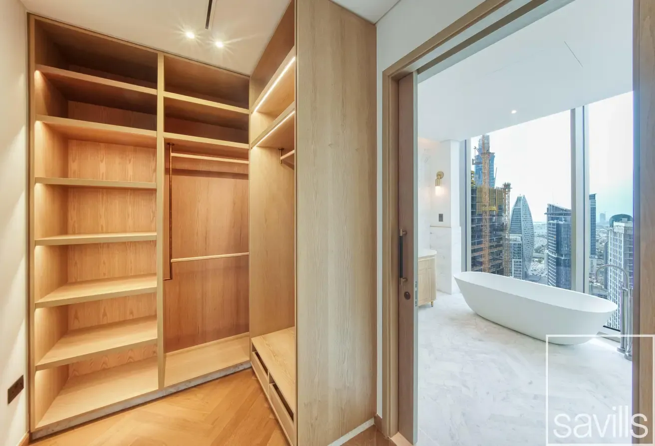 Brand New | Penthouse | Burj Khalifa View