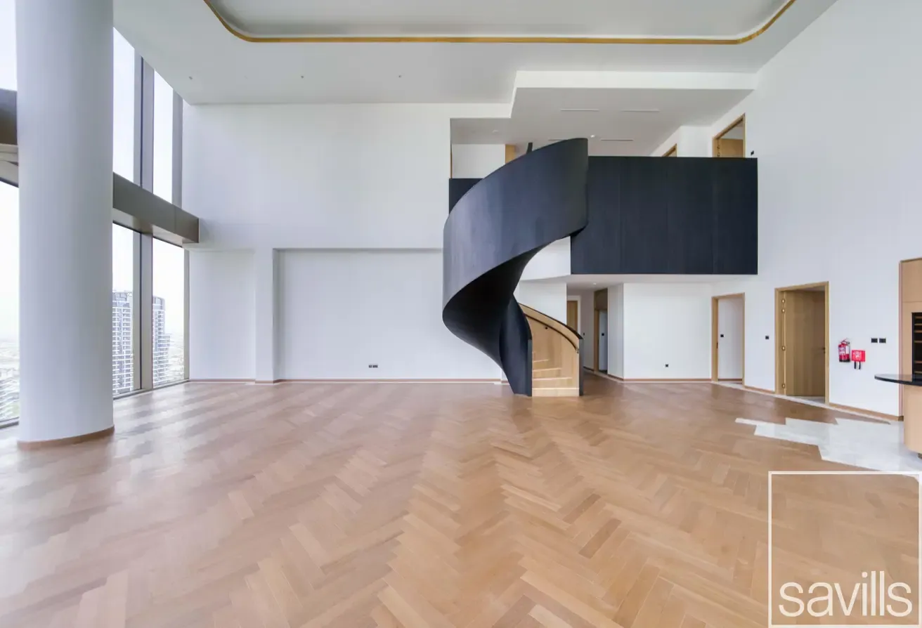 Brand New | Penthouse | Burj Khalifa View