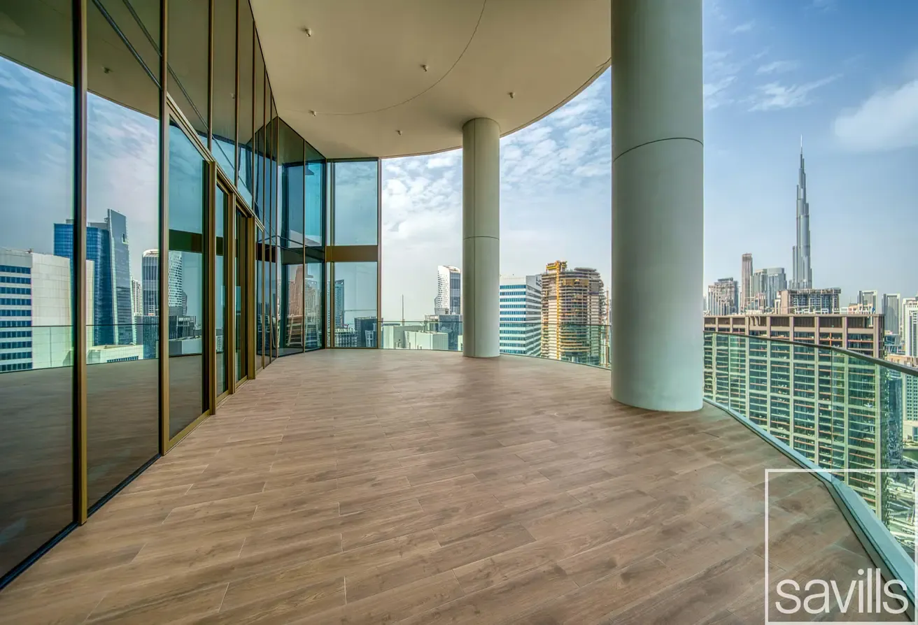 Brand New | Penthouse | Burj Khalifa View