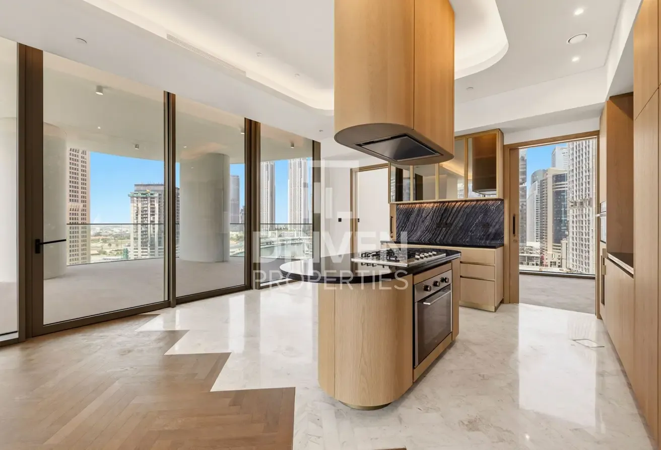 New Branded Luxury | Modern Stylish | Canal Views