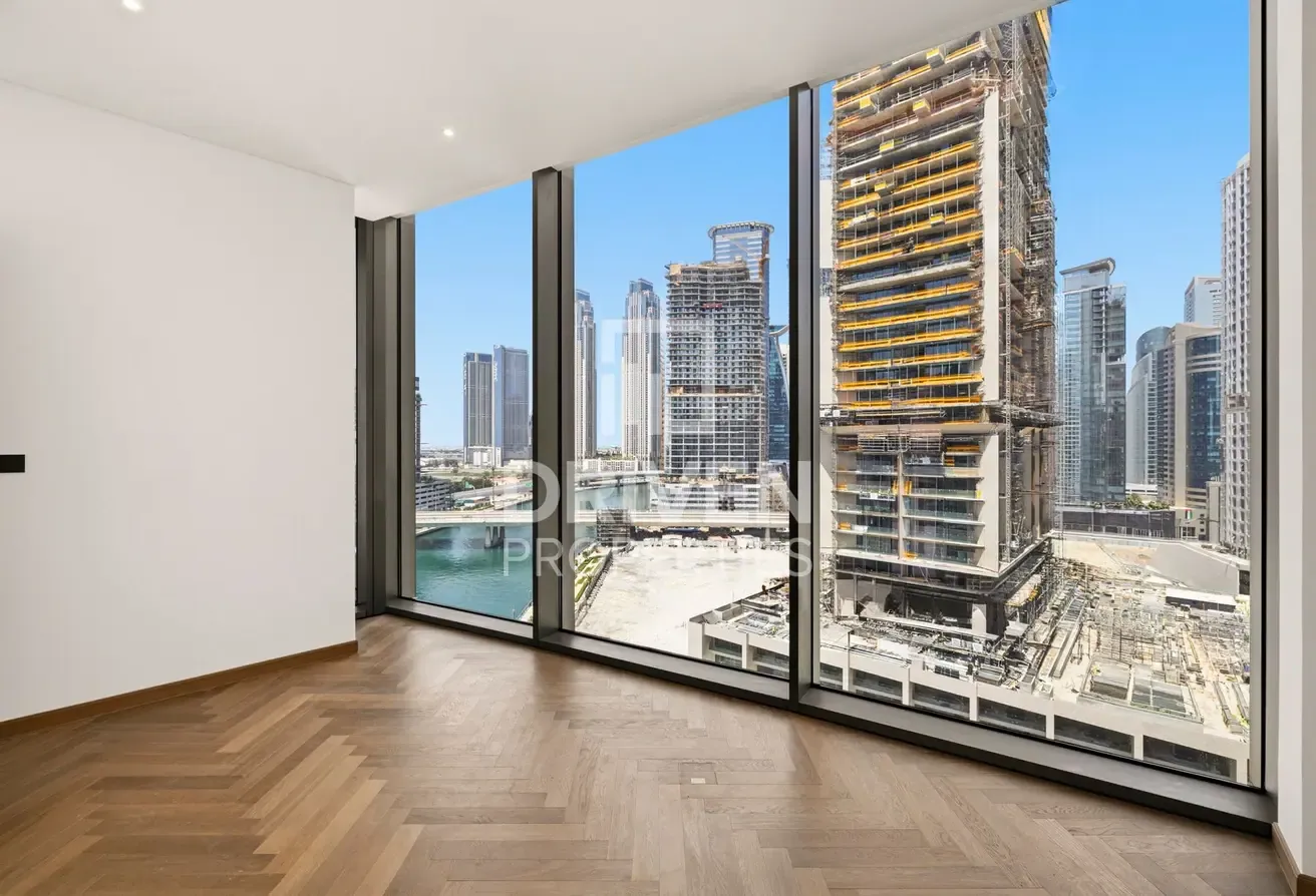 New Branded Luxury | Modern Stylish | Canal Views