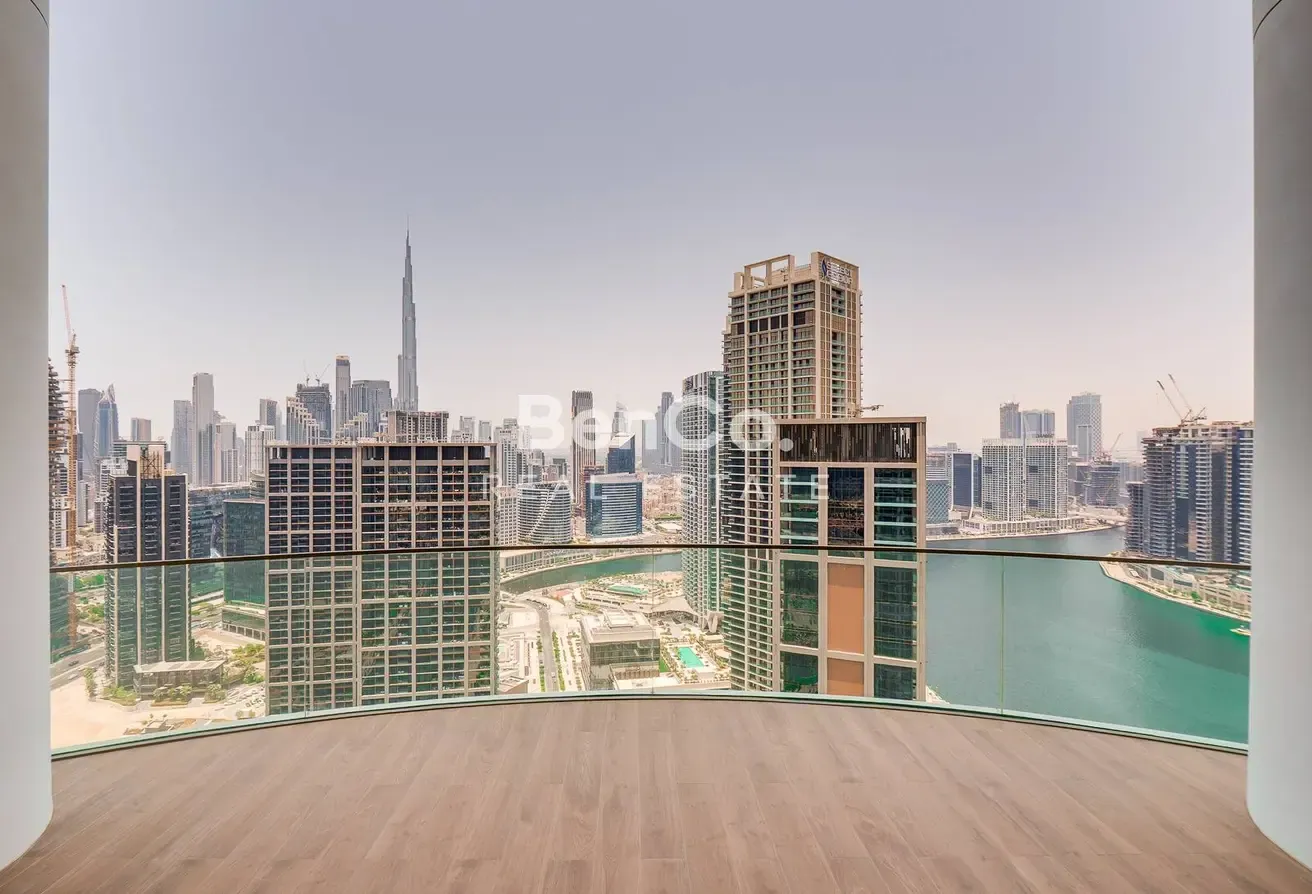 Duplex Penthouse I 5 Bed En-Suite| One of Two Only