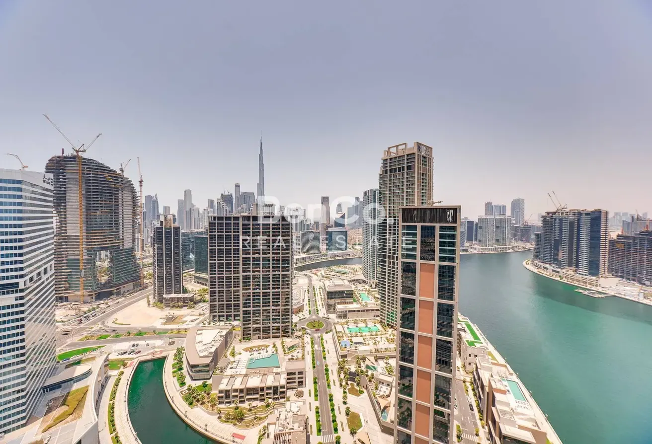 Duplex Penthouse I 5 Bed En-Suite| One of Two Only
