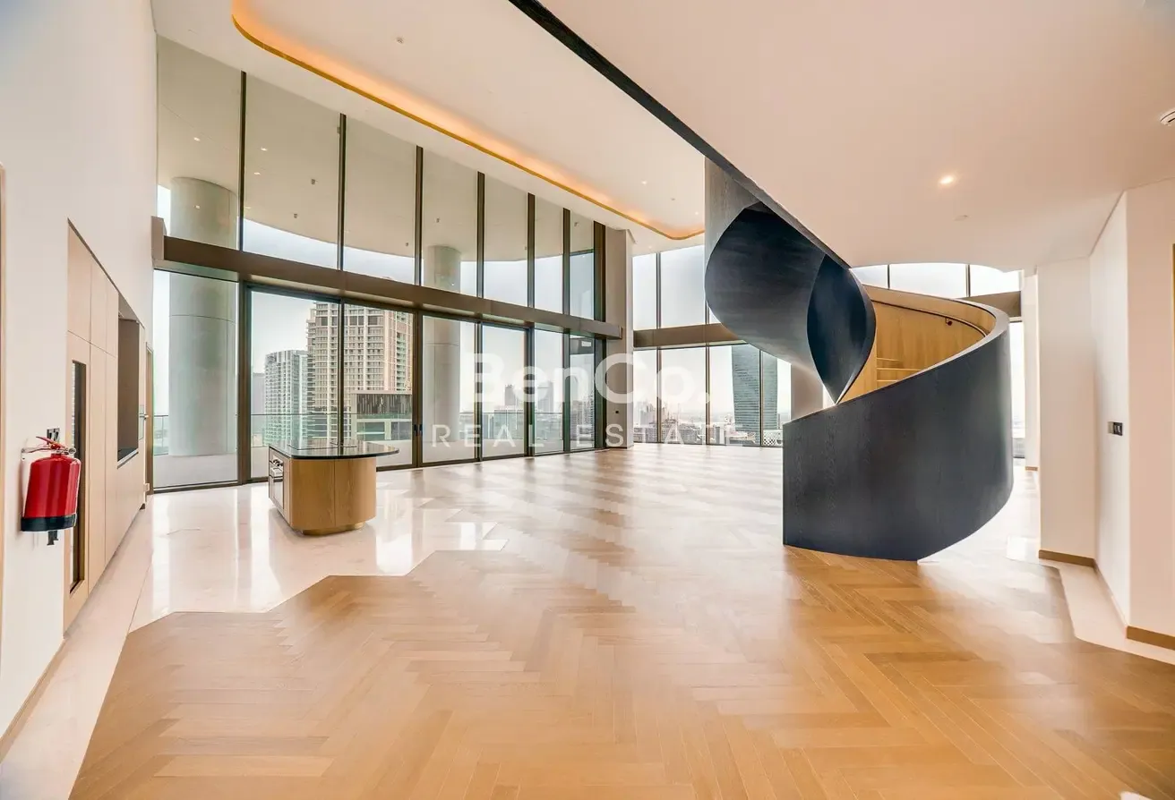 Duplex Penthouse I 5 Bed En-Suite| One of Two Only