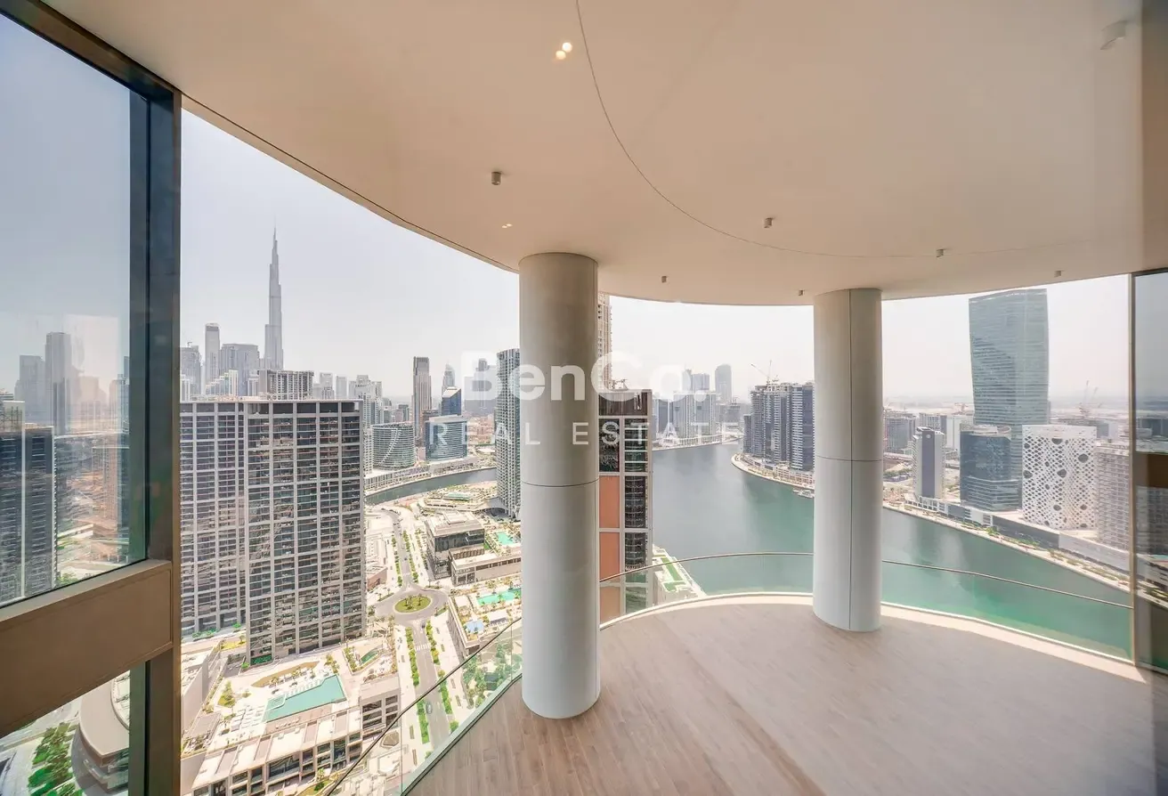 Duplex Penthouse I 5 Bed En-Suite| One of Two Only