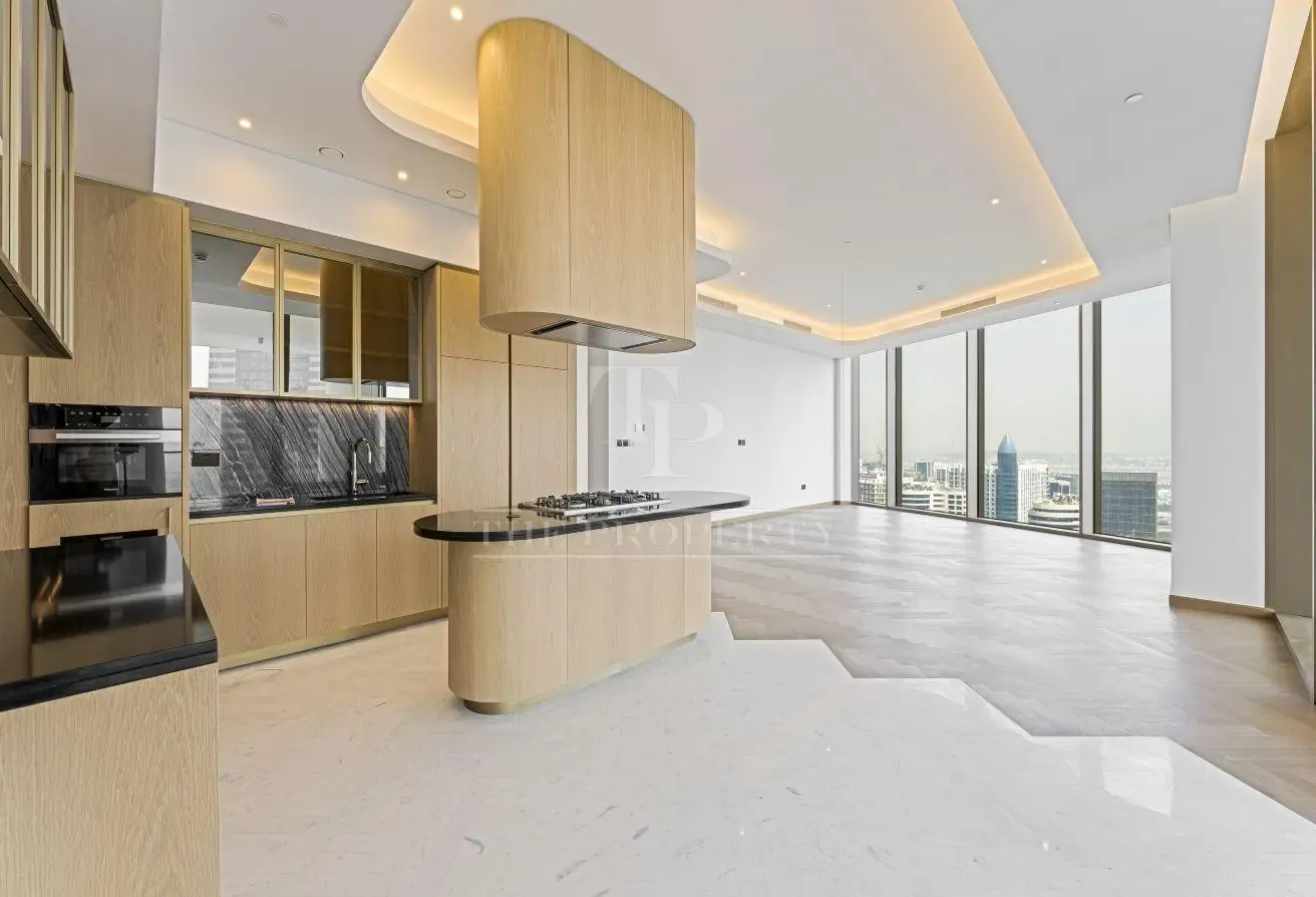 High Floor | 01 Series | Best Layout