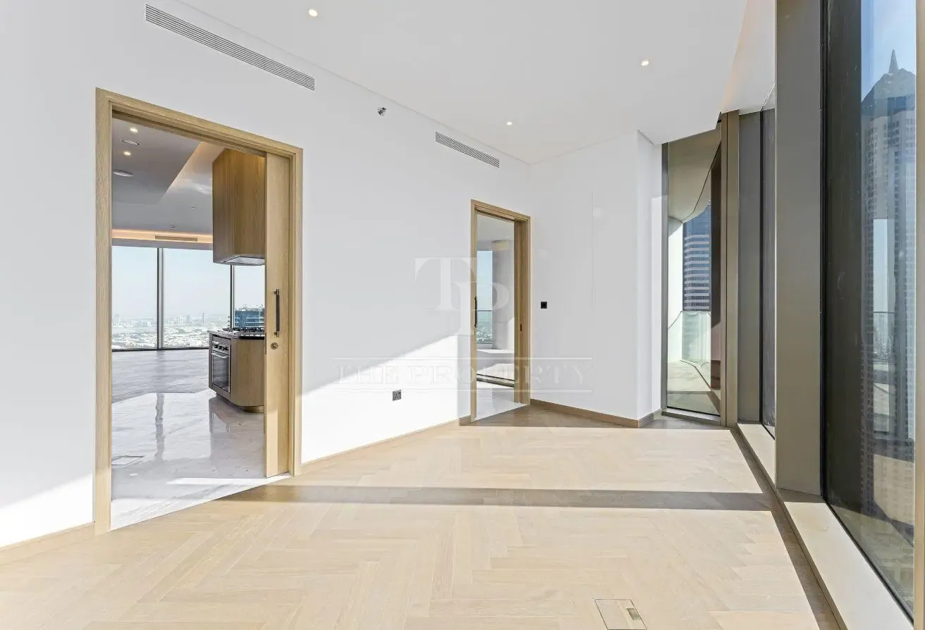 High Floor | 01 Series | Best Layout