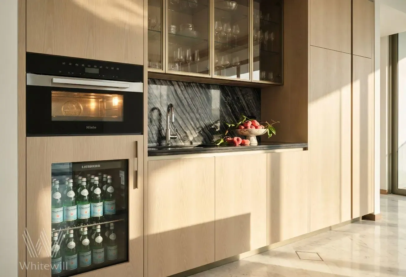 Corner Unit | Canal and City View | Brand New
