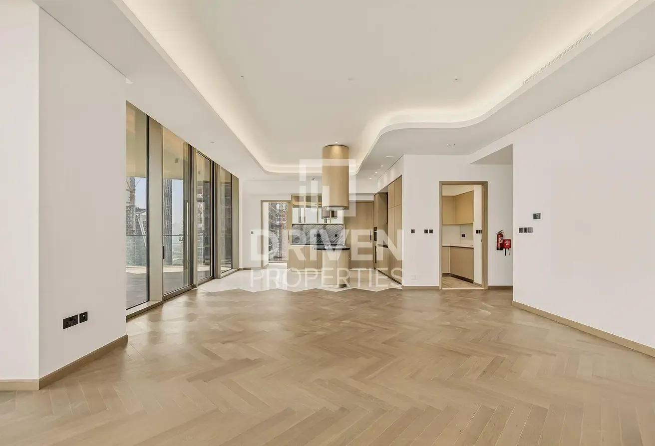 High Floor | Canal Views | Branded Residence