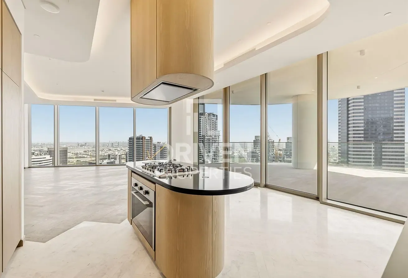 High Floor | Canal Views | Branded Residence