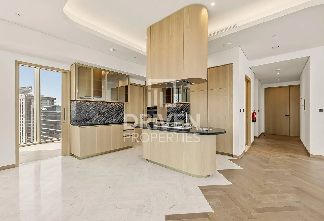 High Floor | Canal Views | Branded Residence