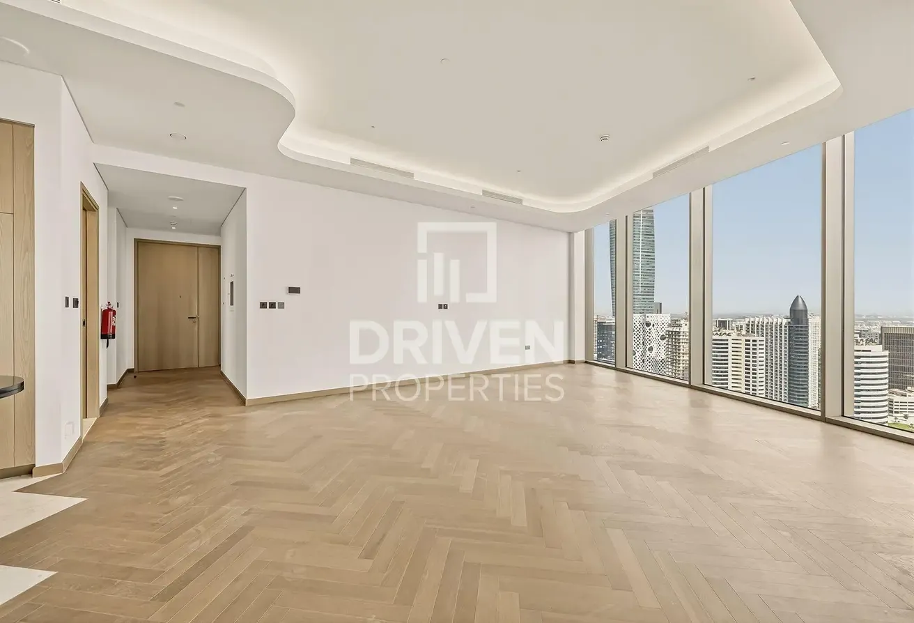 High Floor | Canal Views | Branded Residence