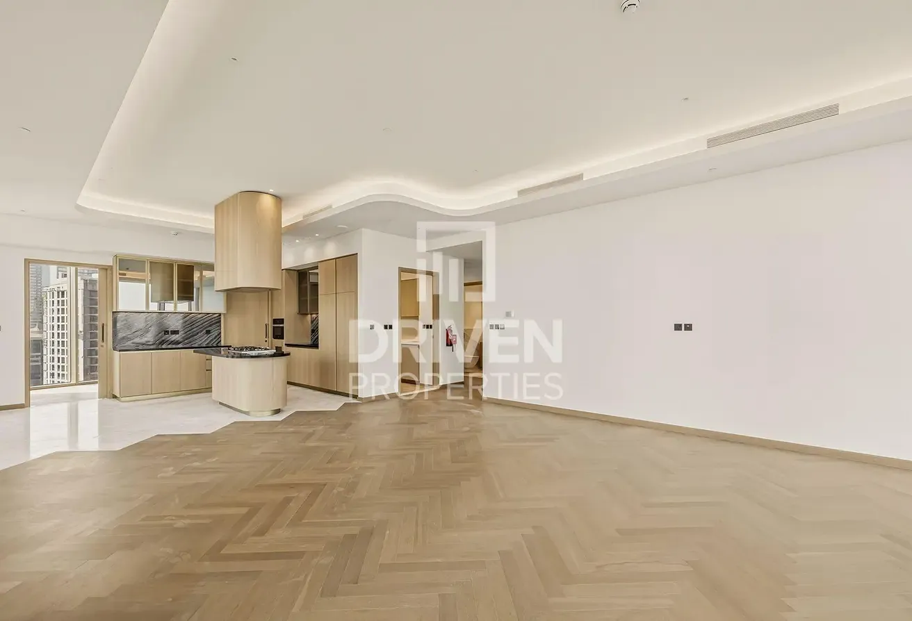 High Floor | Canal Views | Branded Residence
