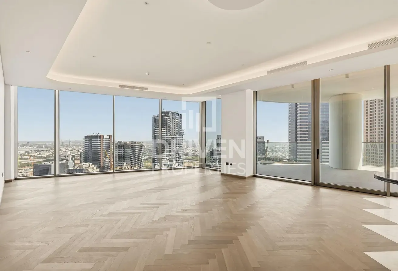 High Floor | Canal Views | Branded Residence