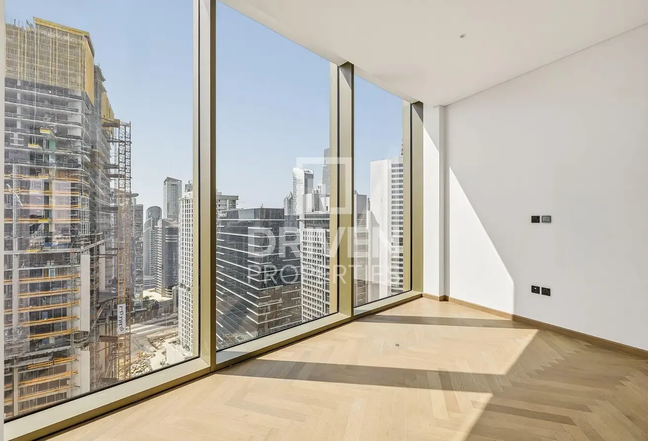 High Floor | Canal Views | Branded Residence