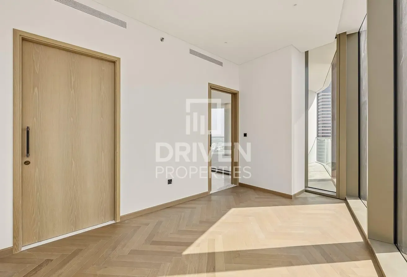 High Floor | Canal Views | Branded Residence