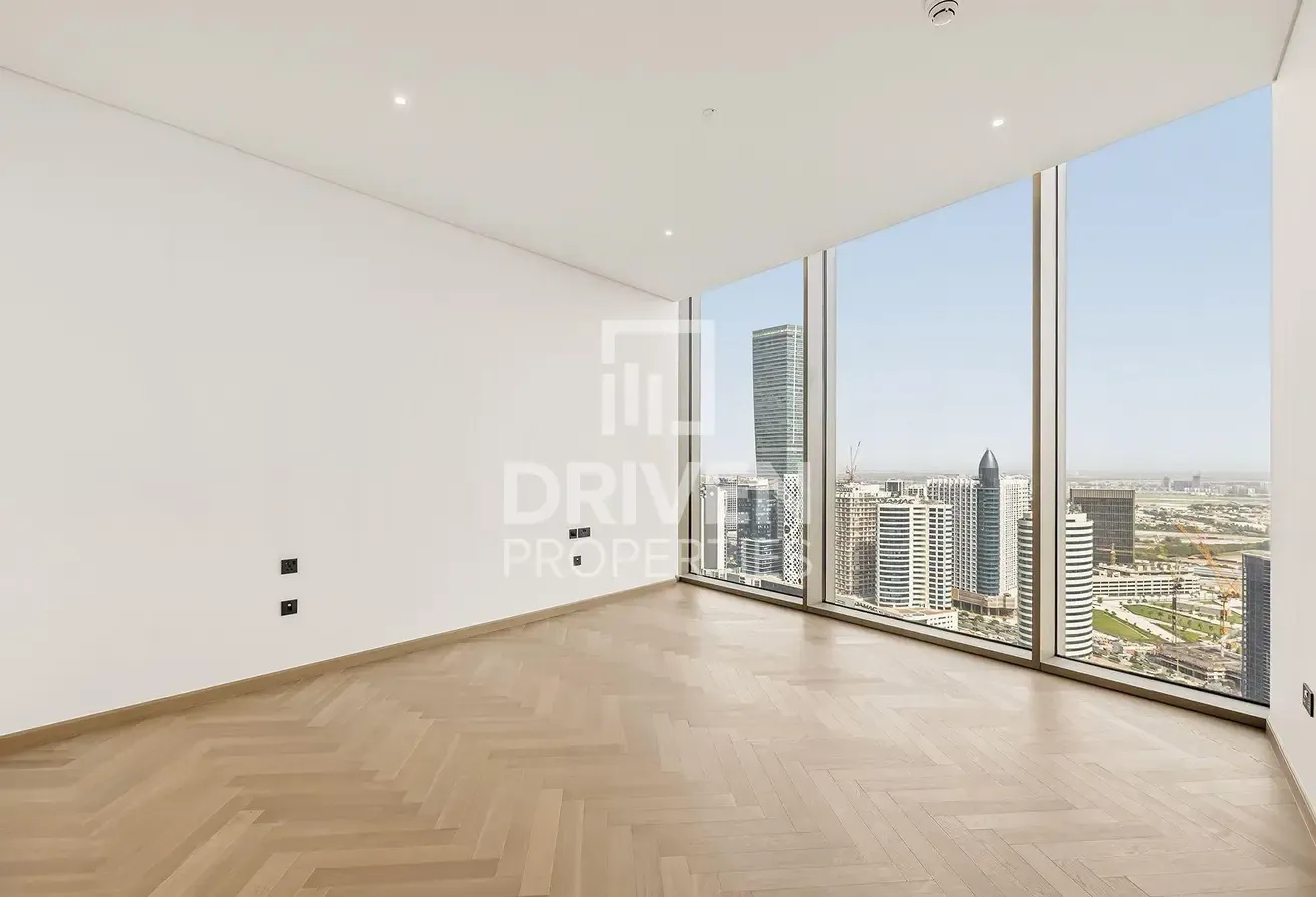 High Floor | Canal Views | Branded Residence