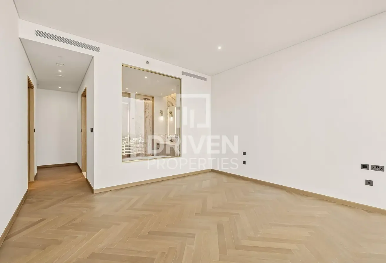 High Floor | Canal Views | Branded Residence