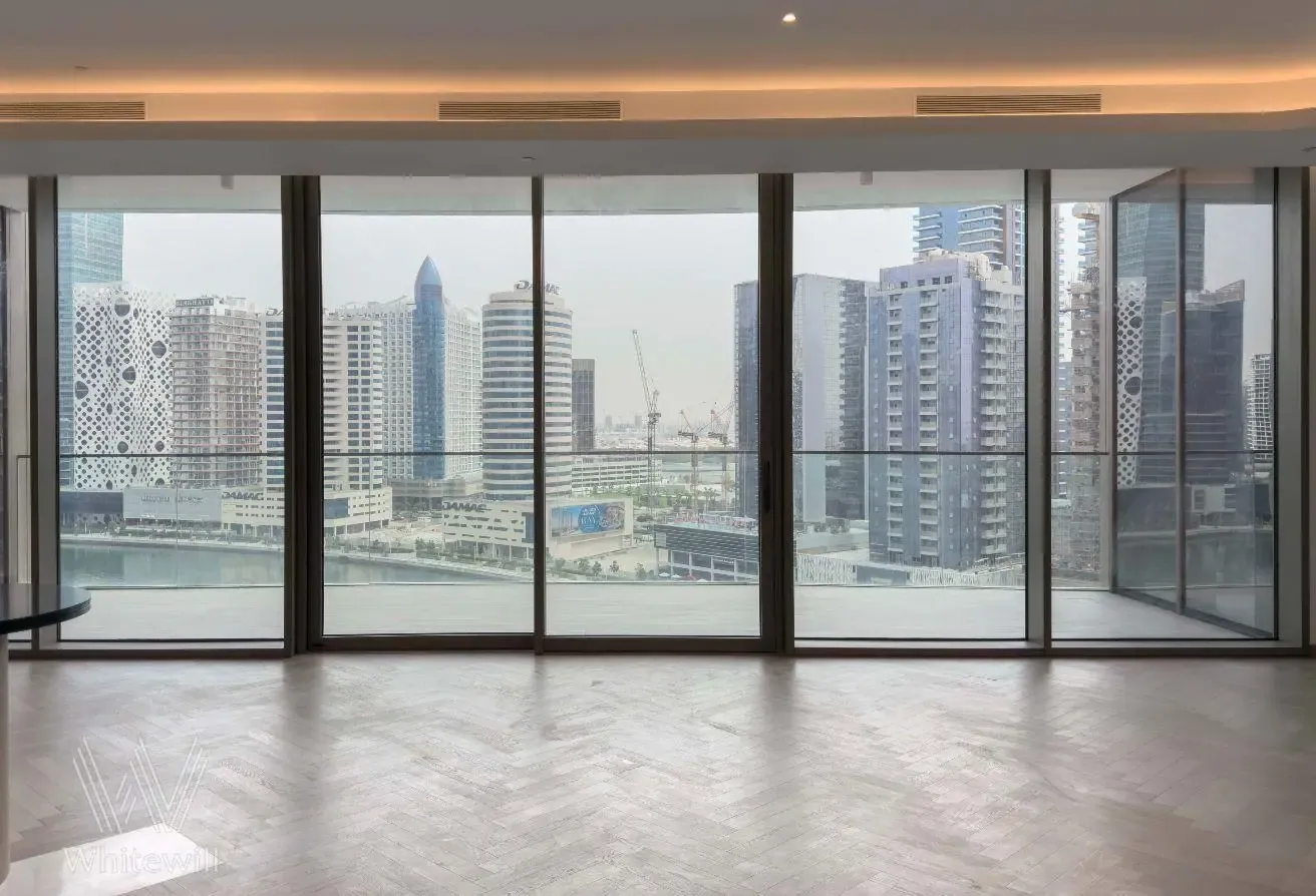 Canal View | Brand New | Fully Paid | 2BR+Maids