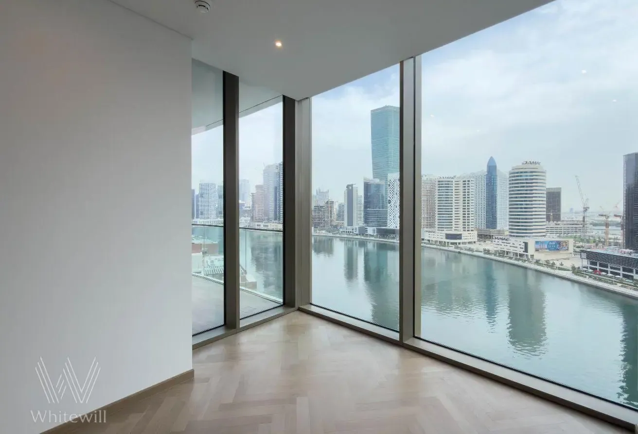 Canal View | Brand New | Fully Paid | 2BR+Maids