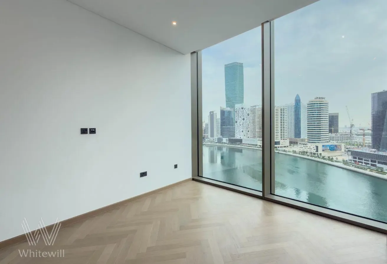 Canal View | Brand New | Fully Paid | 2BR+Maids