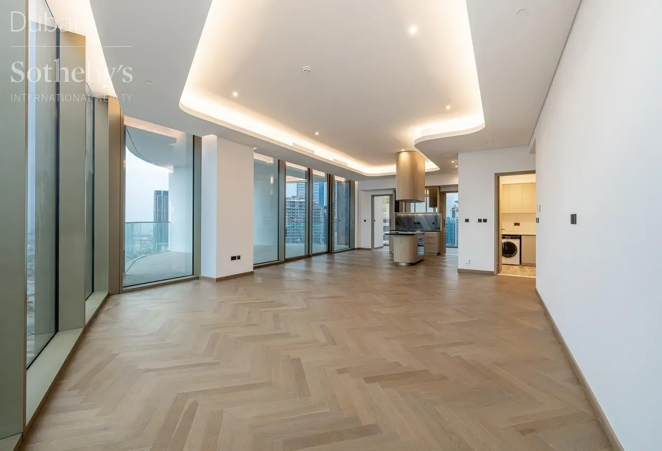 Brand New Contemporary Apartment In Business Bay