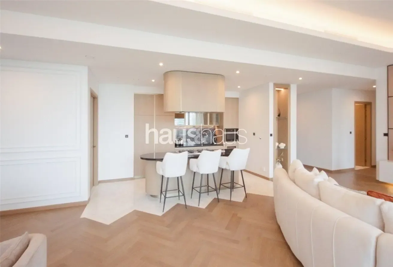 Branded by Jumeirah | Waterfront Views | Turnkey